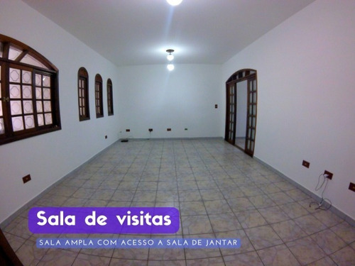 Imagem 2 de 12 de Casa - Ca00033 - 71126676