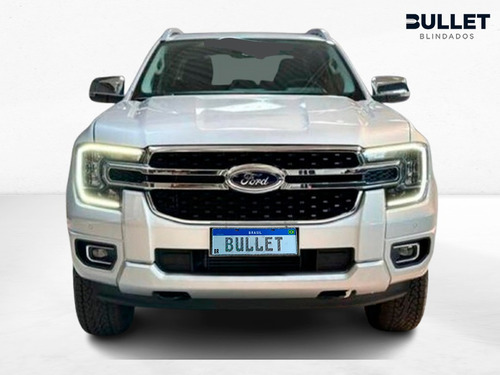 Ford Ranger 3.0 Limited (Opc) Cab. Dupla V6 4X4 Aut. 4P