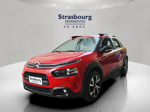 Citroën C4 Cactus 1.6 THP FLEX SHINE PACK EAT6