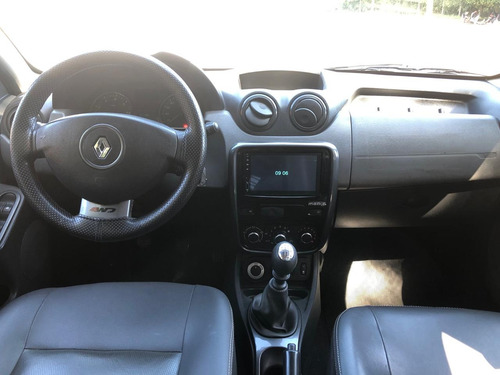 Renault Duster 2.0 16v Dynamique 4x4 Hi-flex 5p