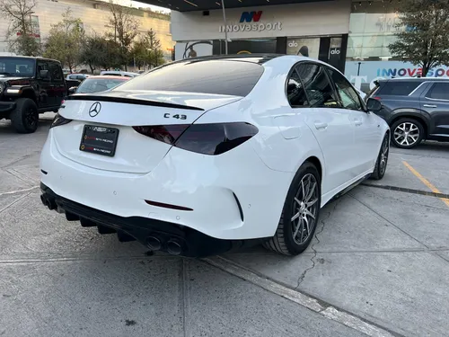 Mercedes-benz Clase C 2.0 C43 Amg 4matic