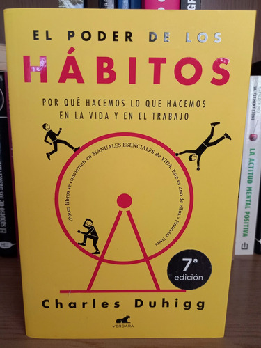 El Poder De Los Hábitos (charles Duhigg)