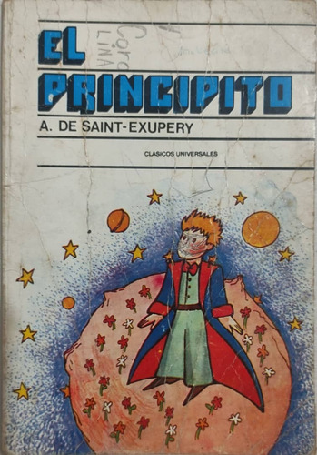 El Principito (a. De Saint-exupery)