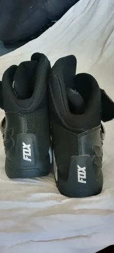 Botas Marca Fox Original (Usado)