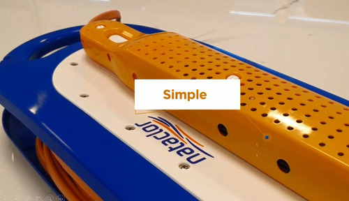 Clorador Salino Portátil Nataclor Sin Instalación Smarty
