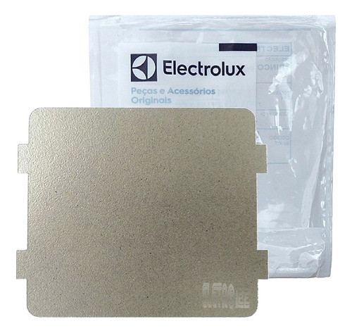 Mica Original Microondas Electrolux Meg41 Mep41 Mef41