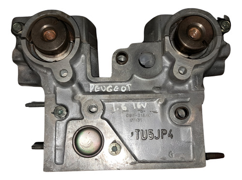 Cabeçote 1.6 16v Revisado Citroen E Peugeot Envio Imediato (Recondicionado)