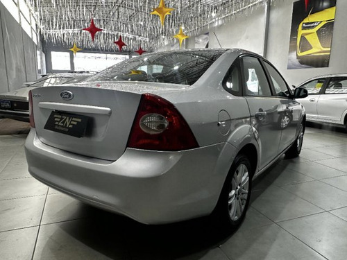 Ford Focus Sedan Focus Sedan 2.0 SE PLUS SEDAN 16V FLEX 4P AUTOMÁTICO
