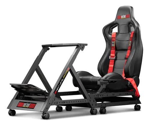 Next Level Racing Gttrack Simulador De Cabina (nlr-s009)