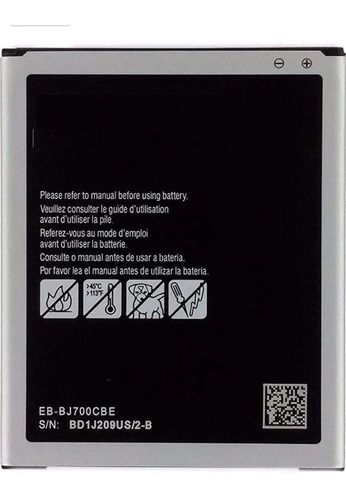 Batería Battery Para Samsung J4 J400