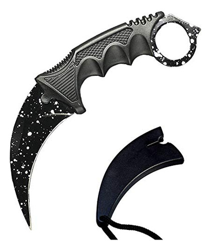 Karambit Knife, Cs-go For Hunting Camping Fishing And F...