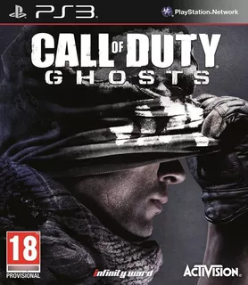 Cod Ghosts Ps3 Digital | Call Of Duty