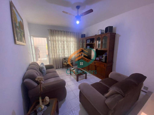 Imagem 1 de 25 de Sobrado Com 3 Dormitórios, 261 M² - Venda Por R$ 960.000,00 Ou Aluguel Por R$ 3.850,00/mês - Parque Continental - Guarulhos/sp - So0593