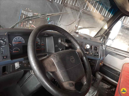 Imagem 2 de 8 de Volvo Fh 400 2007 6x2 Canelinha Teto Baixo Completo