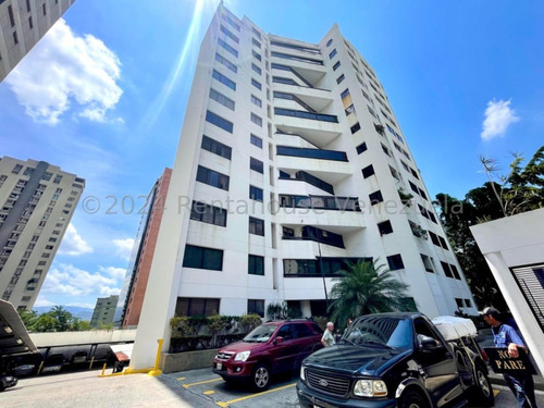 Potencial Apartamento A La Venta En Urb. Los Dos Caminos Mls# 24-24477 Mnh