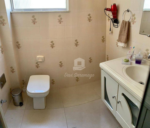 Imagem 25 de 30 de Apartamento À Venda, 91 M² Por R$ 350.000,00 - Vital Brasil - Niterói/rj - Ap0817