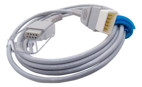 Cabo Extensor Compatível Com Emai, Instramed, Drager E Bci
