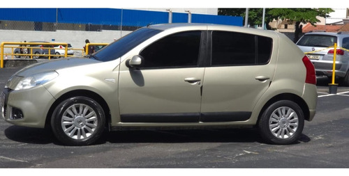 Renault Sandero 1.6 PRIVILÉGE 16V FLEX 4P AUTOMÁTICO