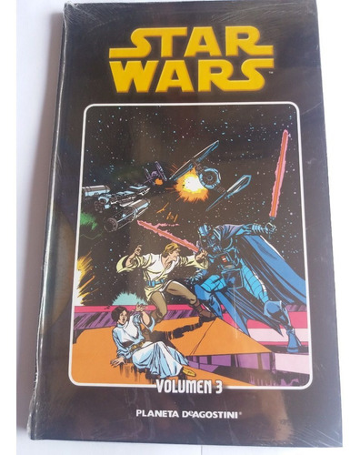 Star Wars Books Planeta Deagostini V3.