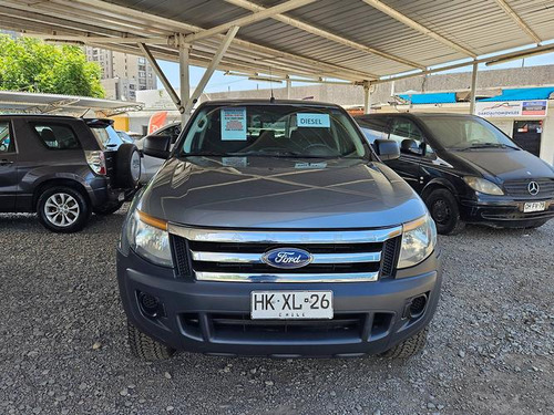 2016 Ford Ranger 3.2 Dsl Duratorq Xl