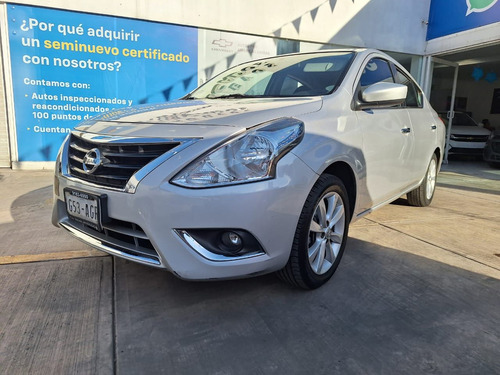 Nissan Versa 1.6 Advance At