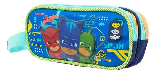 Lapicera Ruz Pjmasks 171242 Azul Oscuro Lisa