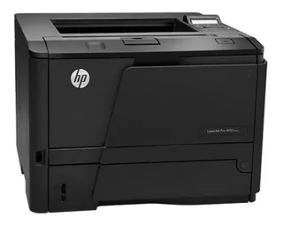 Impresora Monocromática Hp Laserjet M401