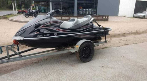 Yamaha Vx Cruiser 1100cc 4 Tiempos Con Trailer Nautico