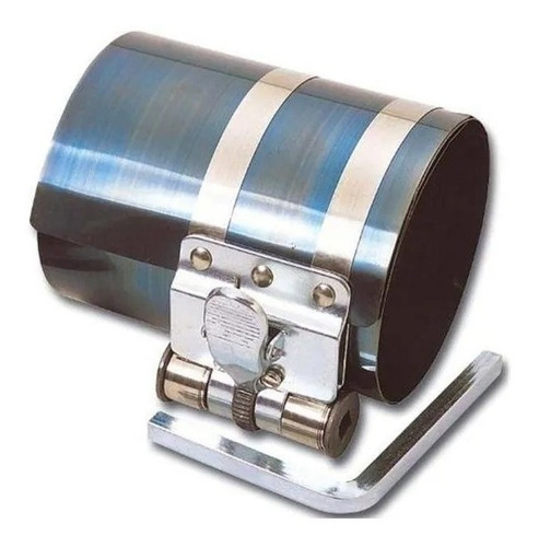 Imagen 2 de 5 de Prensa Aros Universal 53 - 175 Mm Auto Camioneta Ruhlmann