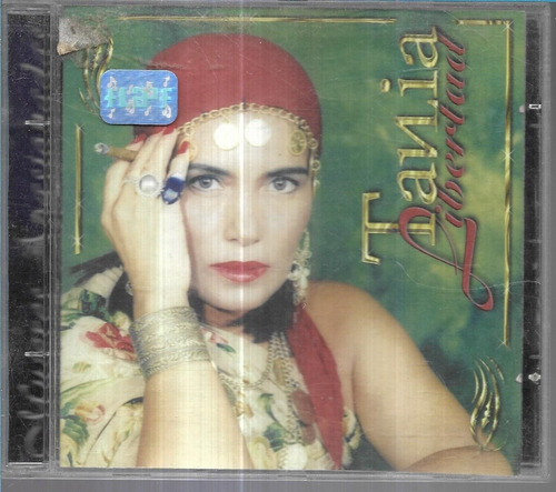 Tania Libertad Album Mujeres Apasionadas Sello Columbia Cd