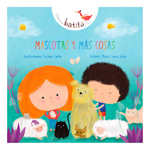 Mascotas Y Mas Cosas - Batitu