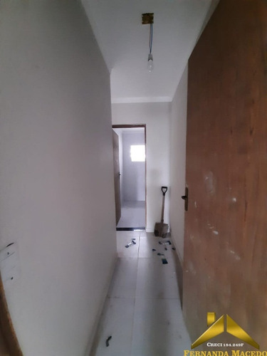 Casa Nova Com Excelente Acabamento Na Nova Itanhaém - Ca00286 - 69201324