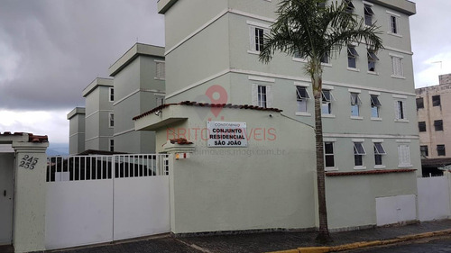 Imagem 8 de 8 de Apartamento Para Venda Em Mogi Das Cruzes, Conjunto Habitacional São Sebastião, 2 Dormitórios, 1 Banheiro, 1 Vaga - 580_1-1802590