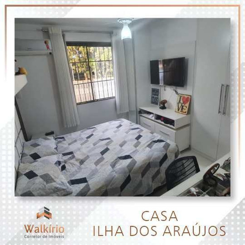 Imagem 17 de 30 de Casa Com 4 Dorms, Ilha Dos Araújos, Governador Valadares - R$ 2.5 Mi, Cod: 389 - V389