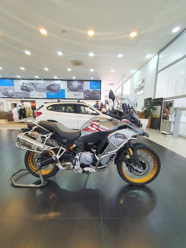 Imagem 1 de 9 de Bmw F 850 Gs Adventure Premium 2020