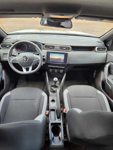 Renault Duster 1.6 16V SCE FLEX ZEN MANUAL