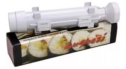 Maquina Para Hacer Sushi Facil Sushezi Bazooka Sushi