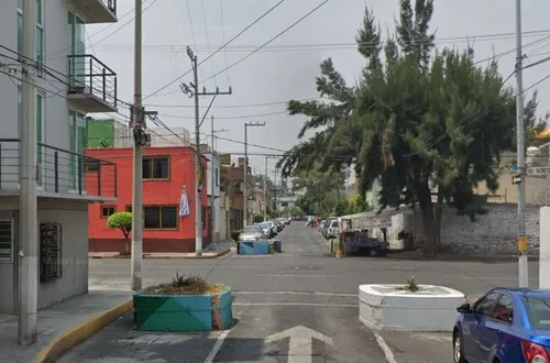 Casa En Nueva Vallejo Gustavo A Madero Cerca Del Metro Instituto Del Petróleo Y Eje 4 Norte