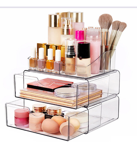 Organizador De Maquillaje Rack De Almacenamiento De Perfume