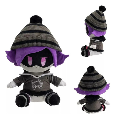 Para Personaje De Anime De Muñeca Uzi De Dibujos Animados