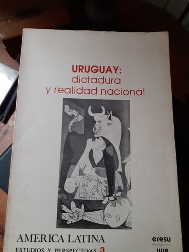 Uruguay: Dictadura  Realidad Nacional/eresu 1980 No Merc Env