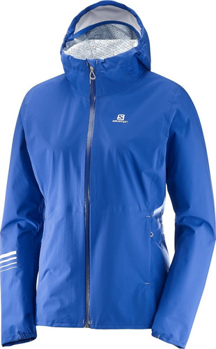 Casaca Femenina Salomon - Lightning Wp Jkt W - Trekking