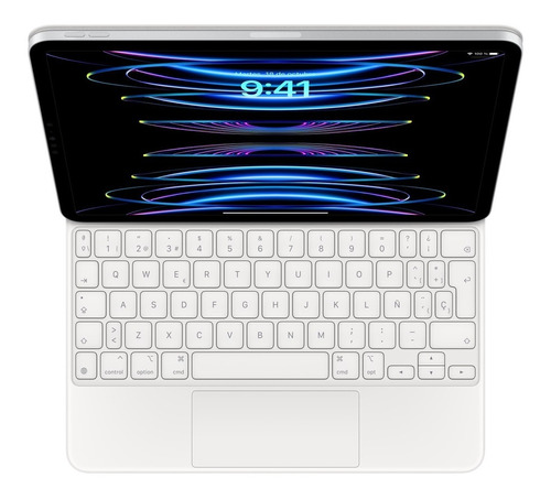 Apple Magic Keyboard 11 Para iPad Pro 11, iPad Air 4 Y 5 Gen