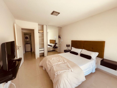 Imagen 6 de 12 de Vendo Hermoso Departamento De 1 Dormitorio Con Balcón - Punta Del Este Golf