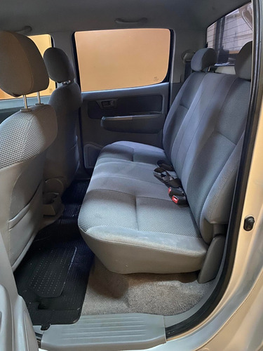 Imagen 7 de 9 de Toyota Hilux 3.0 Cd Srv 4x2 Modelo 2007