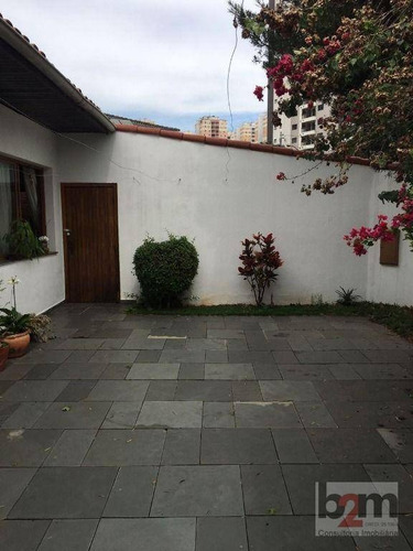 Imagem 8 de 8 de Casa Com 4 Dormitórios À Venda, 190 M² Por R$ 1.500.000 - Continental - Osasco/sp - Ca1176