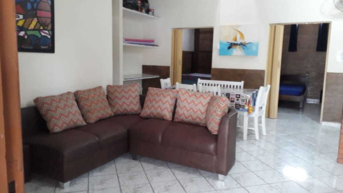Imagem 11 de 14 de Casa Na Praia De Itanhaém Com Piscina | Litoral Sul!