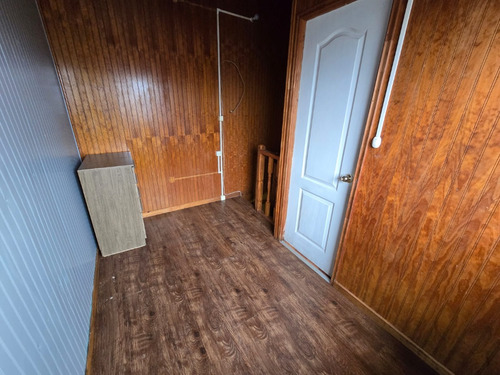 Arriendo Mensual De Cabañas Amobladas Sector Mahuiza
