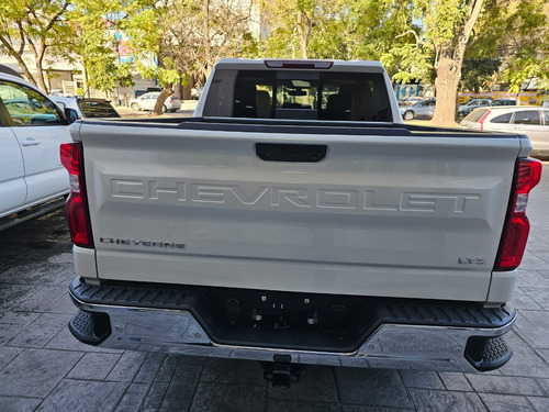 Chevrolet Cheyenne 5.4 2500 Doble Cab Lt Z71 4x4 At