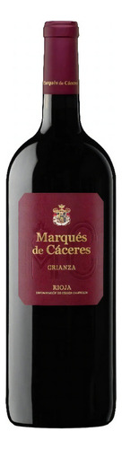 Vino Tinto Marques De Caceres Crianza 1500 Ml